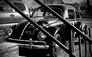 Vw-beetle-1957-black