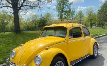 Vw-beetle-1967-yellow