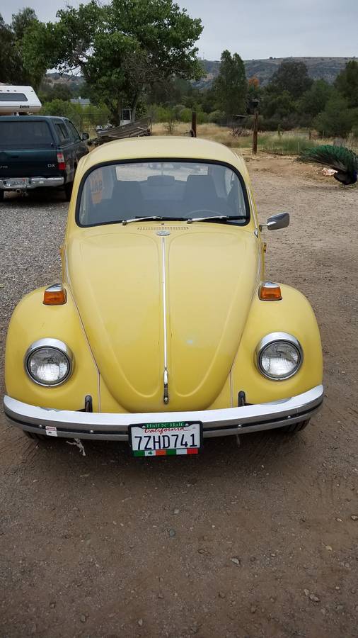 Vw-beetle-1972-yellow-4