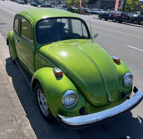 Vw-beetle-1976-green