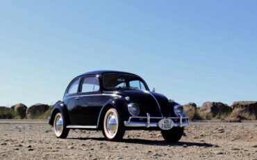 Vw-bug-1960-black