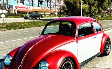 Vw-bug-1970-red