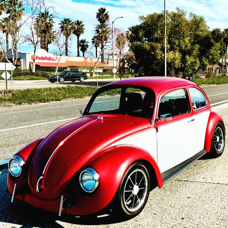Vw-bug-1970-red