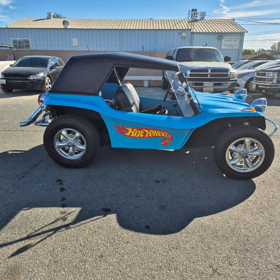 Vw-dine-buggy-1960-blue