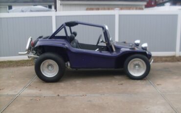Vw-dune-buggy-1963