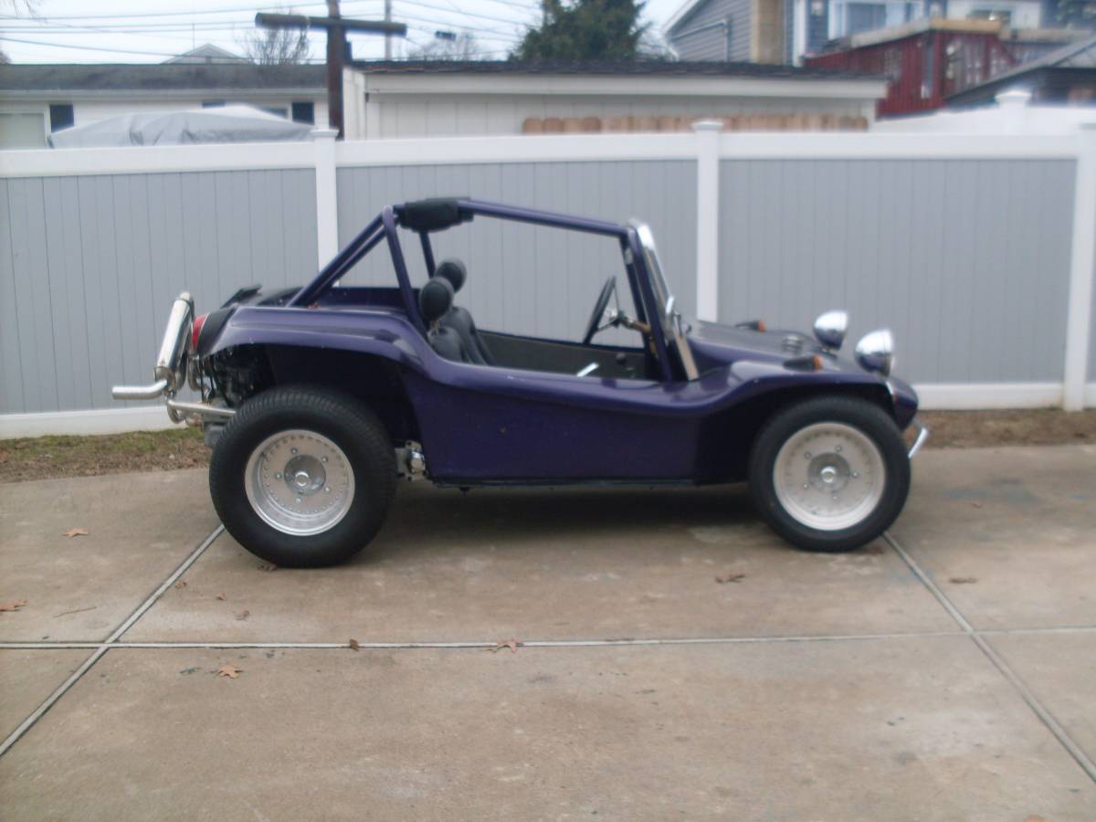 Vw-dune-buggy-1963