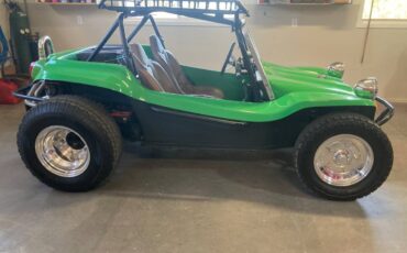 Vw-dune-buggy-1968-green