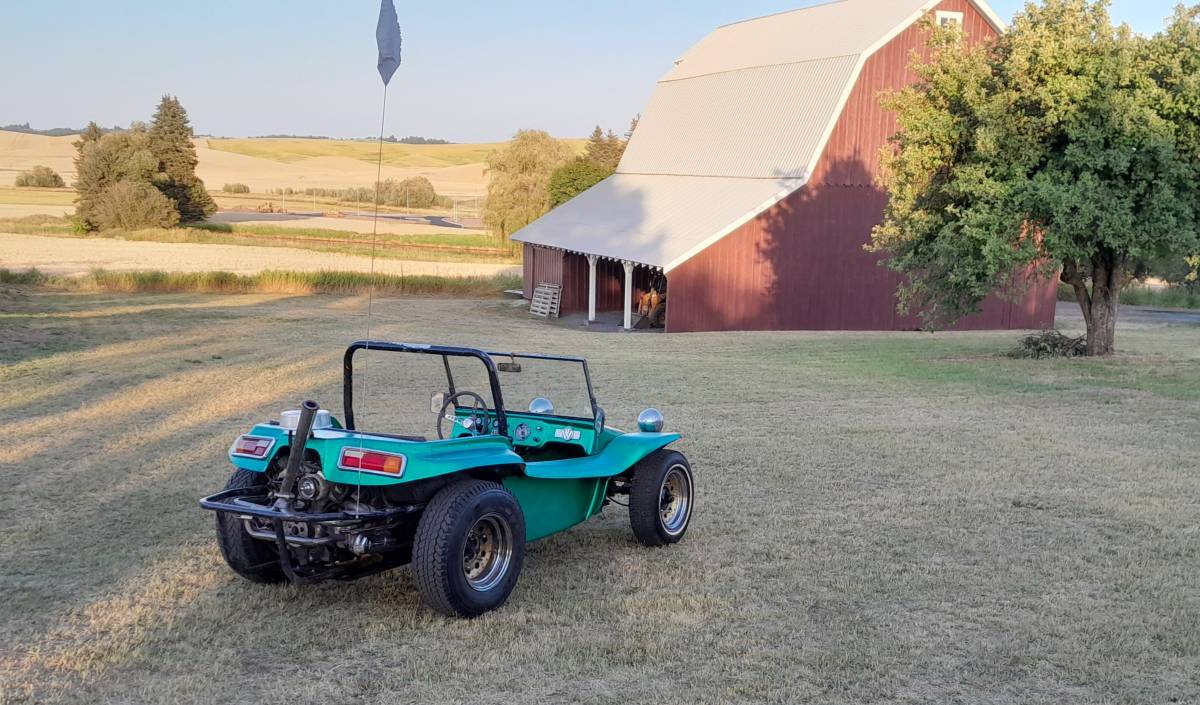 Vw-dune-buggy-1985