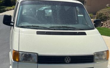 Vw-eurovan-1993-white