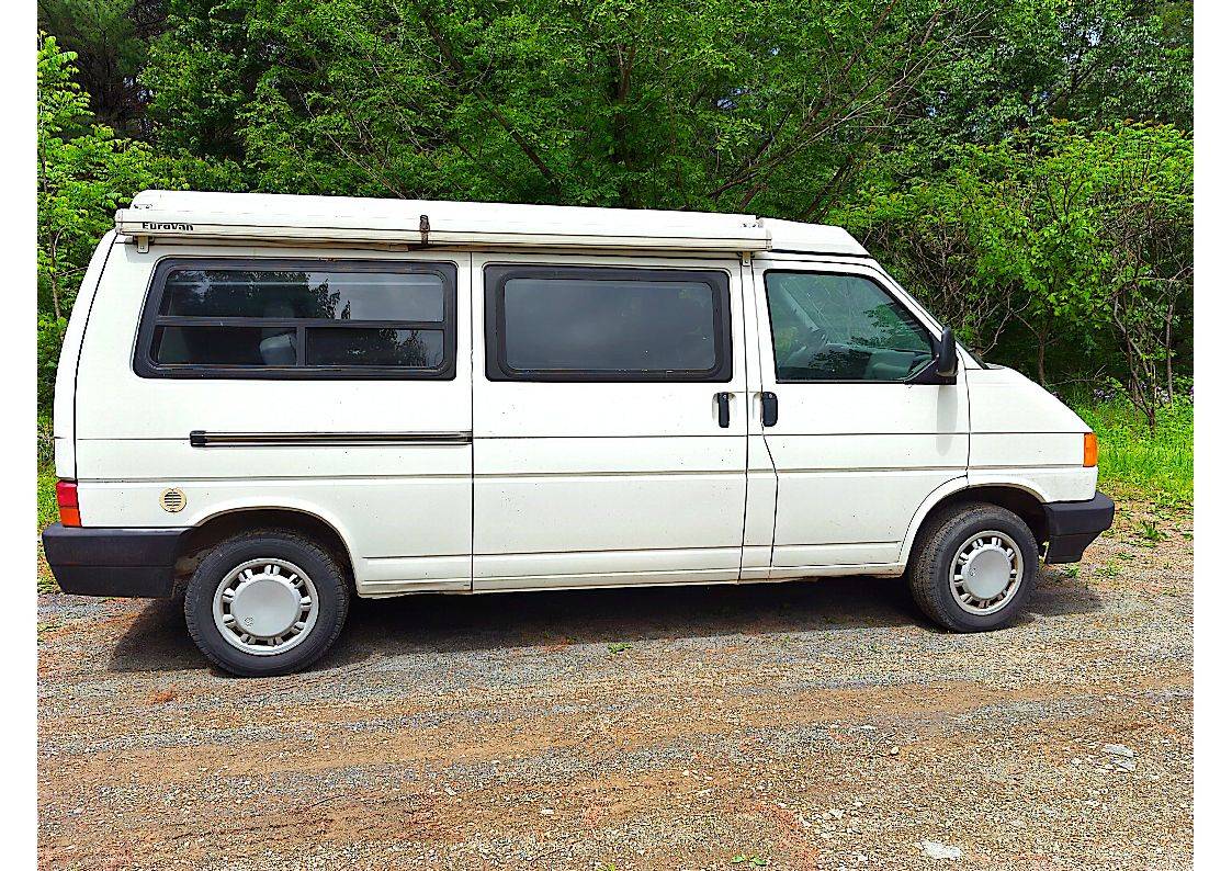 Vw-eurovan-weekender-1995-white