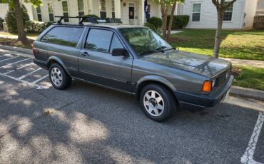Vw-fox-1988-grey