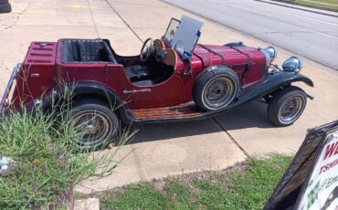Vw-jaguar-ss-100-replica-1937-red