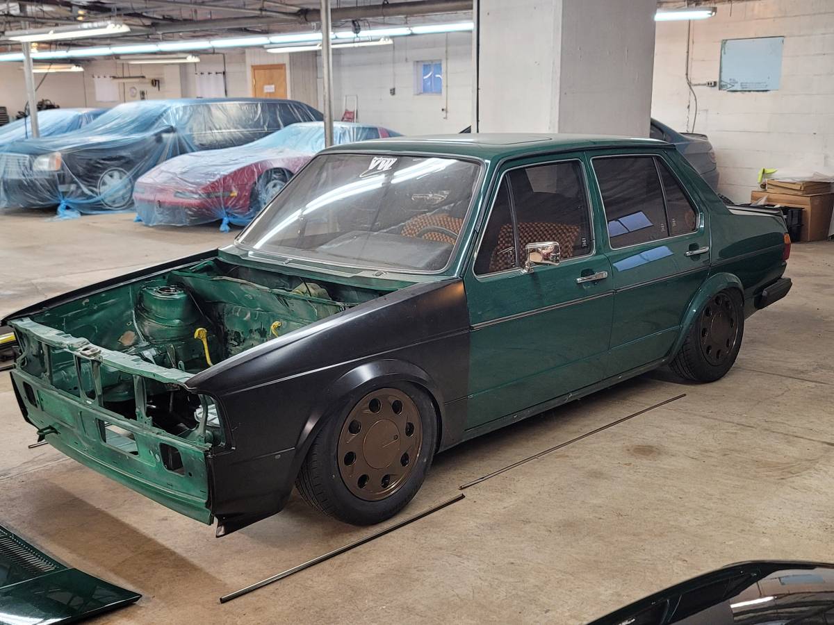 Vw-jetta-1983-green