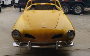 Vw-karmann-ghia-1962-yellow-2