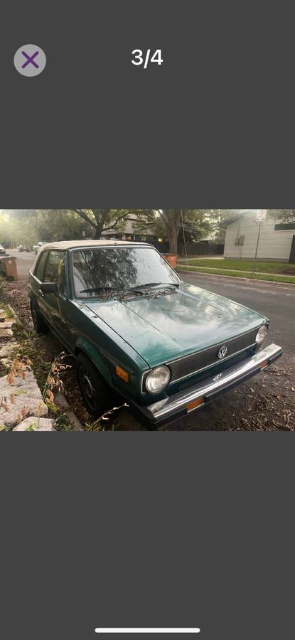 Vw-rabbit-1982-green-6