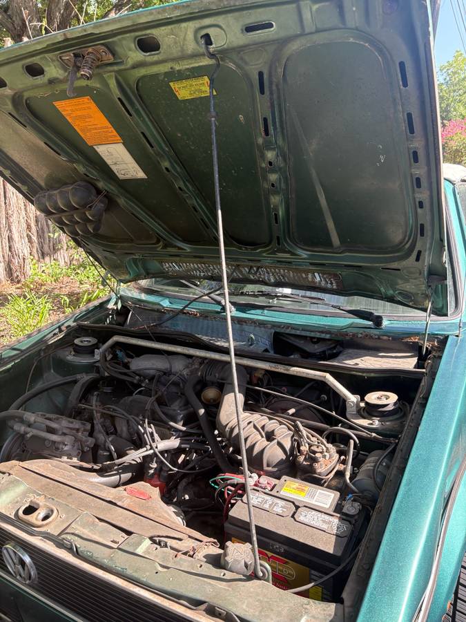 Vw-rabbit-1982-green-7