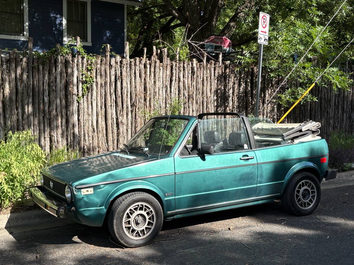 Vw-rabbit-1982-green