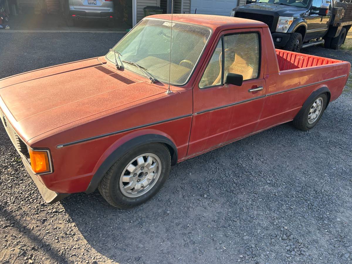 Vw-rabbit-truck-1981-red-1