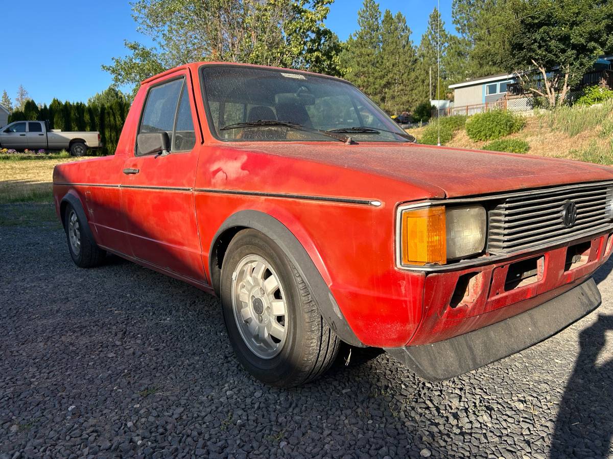 Vw-rabbit-truck-1981-red