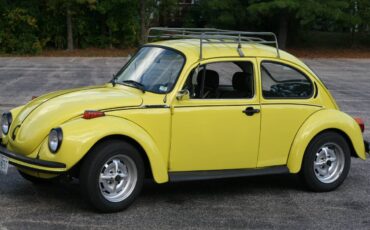 Vw-super-beetle-1973-yellow
