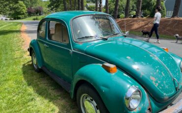 Vw-super-beetle-1974-green