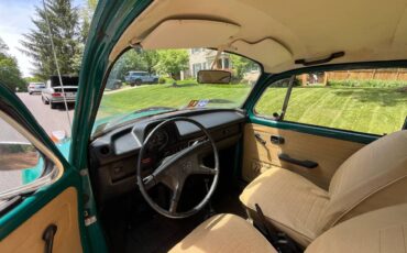 Vw-super-beetle-1974-green-8