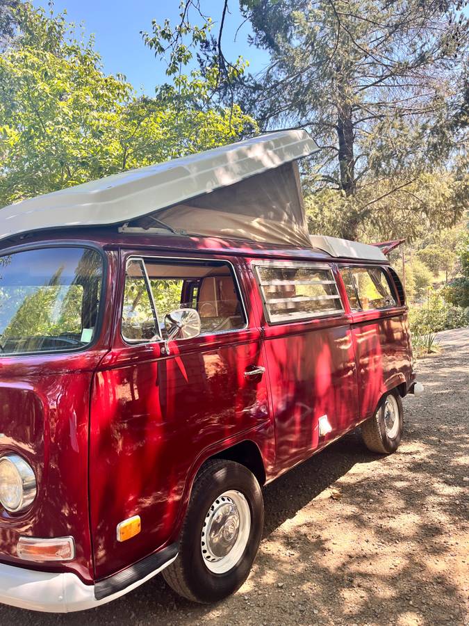 Vw-type-2-camper-1971-red