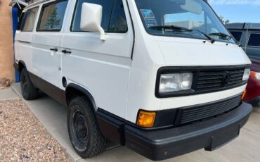 Vw-vanagon-westfalia-1990-white