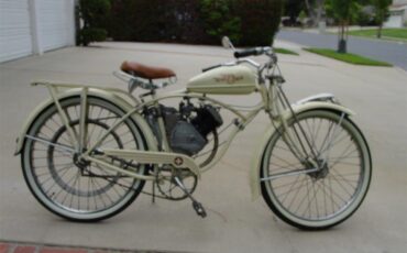 Whizzer-Motorcycle-1948-cream-and-brown-trim-cream-4