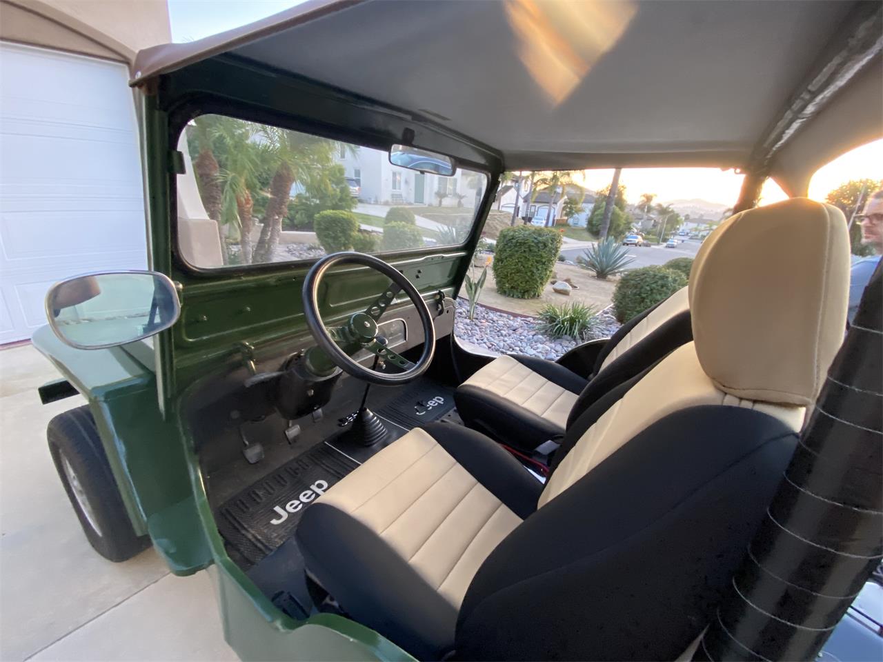 Willys-1948-Green-Black