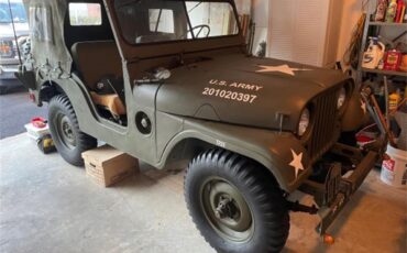 Willys-1953-Green-Green-1