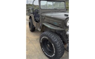 Willys-1954-Green-Black-1