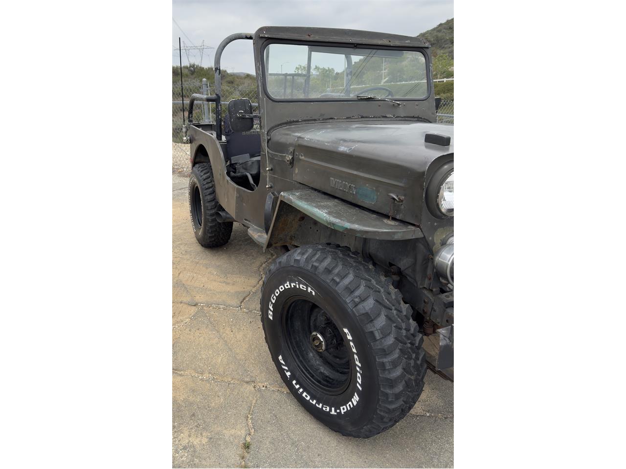 Willys-1954-Green-Black-1