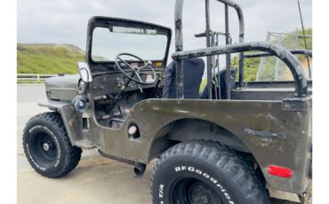 Willys-1954-Green-Black