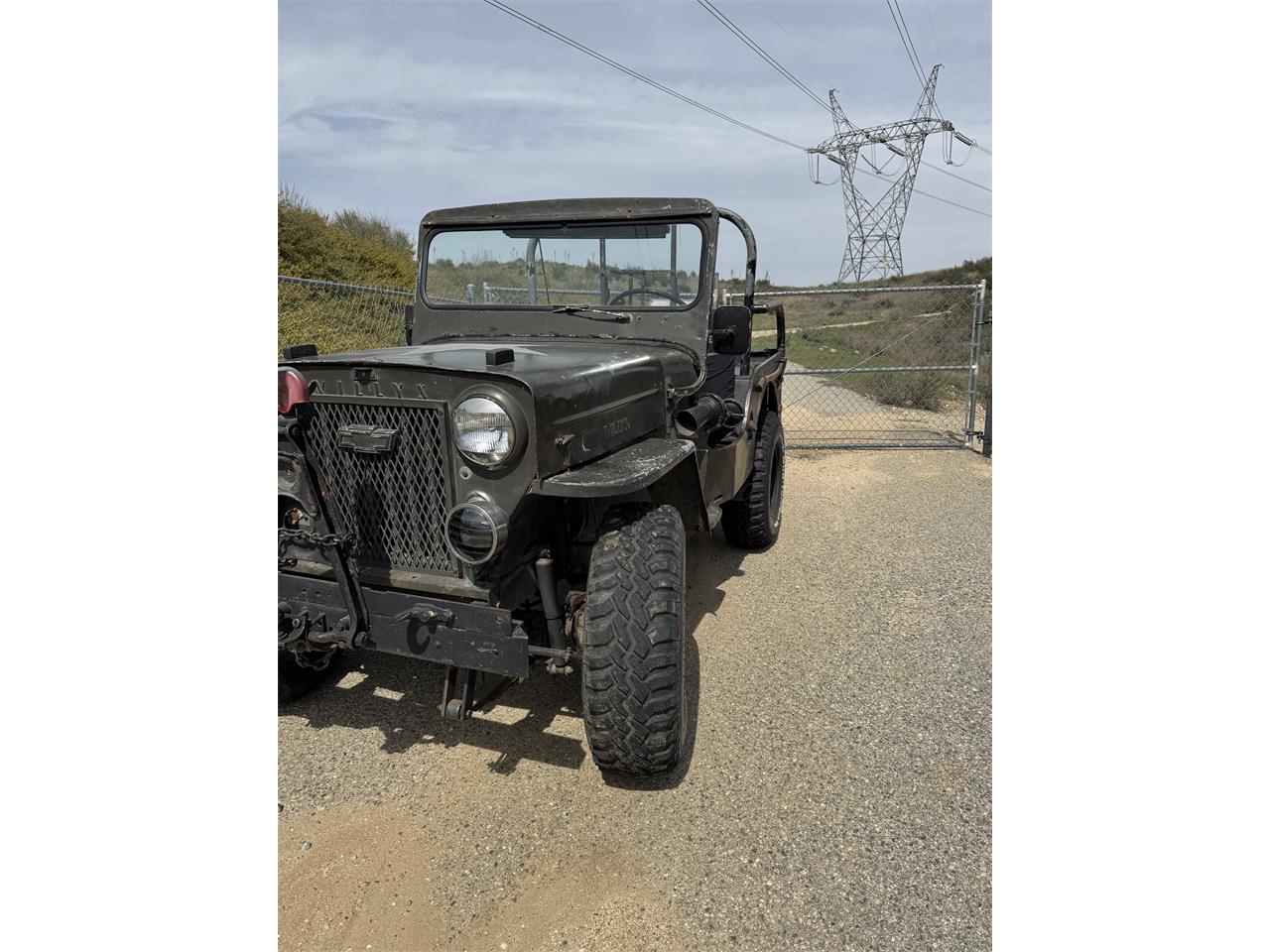 Willys-1954-Green-Black-4