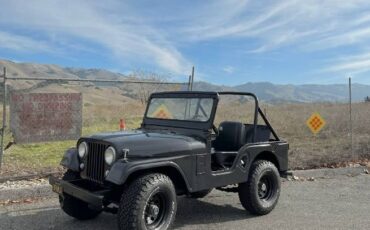 Willys-1955-Gray-1