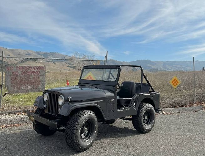 Willys-1955-Gray-1