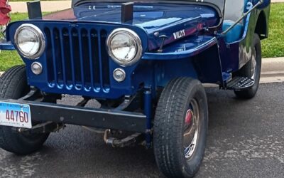 Willys  1958