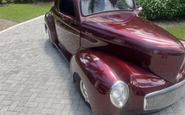 Willys-2-dr-coupe-1941-Maroon-cranberry-Maroon-gray-2