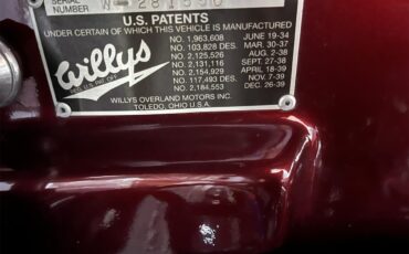 Willys-2-dr-coupe-1941-Maroon-cranberry-Maroon-gray-4
