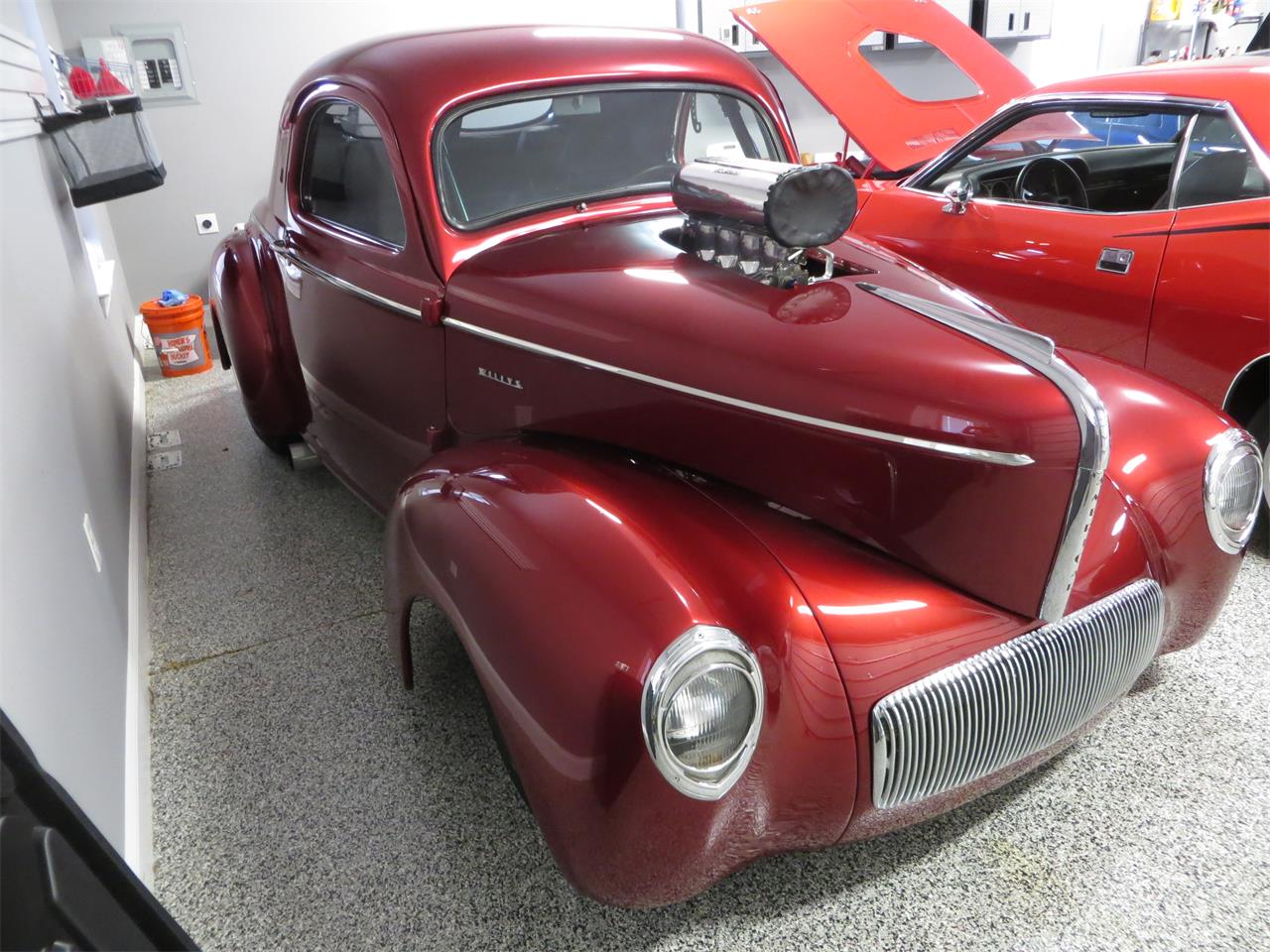 Willys-2-dr-coupe-1941-Red-Black-9