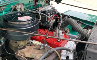 Willys-4-wheel-drive-truck-1961-green-6