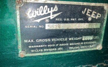 Willys-4-wheel-drive-truck-1961-green-9