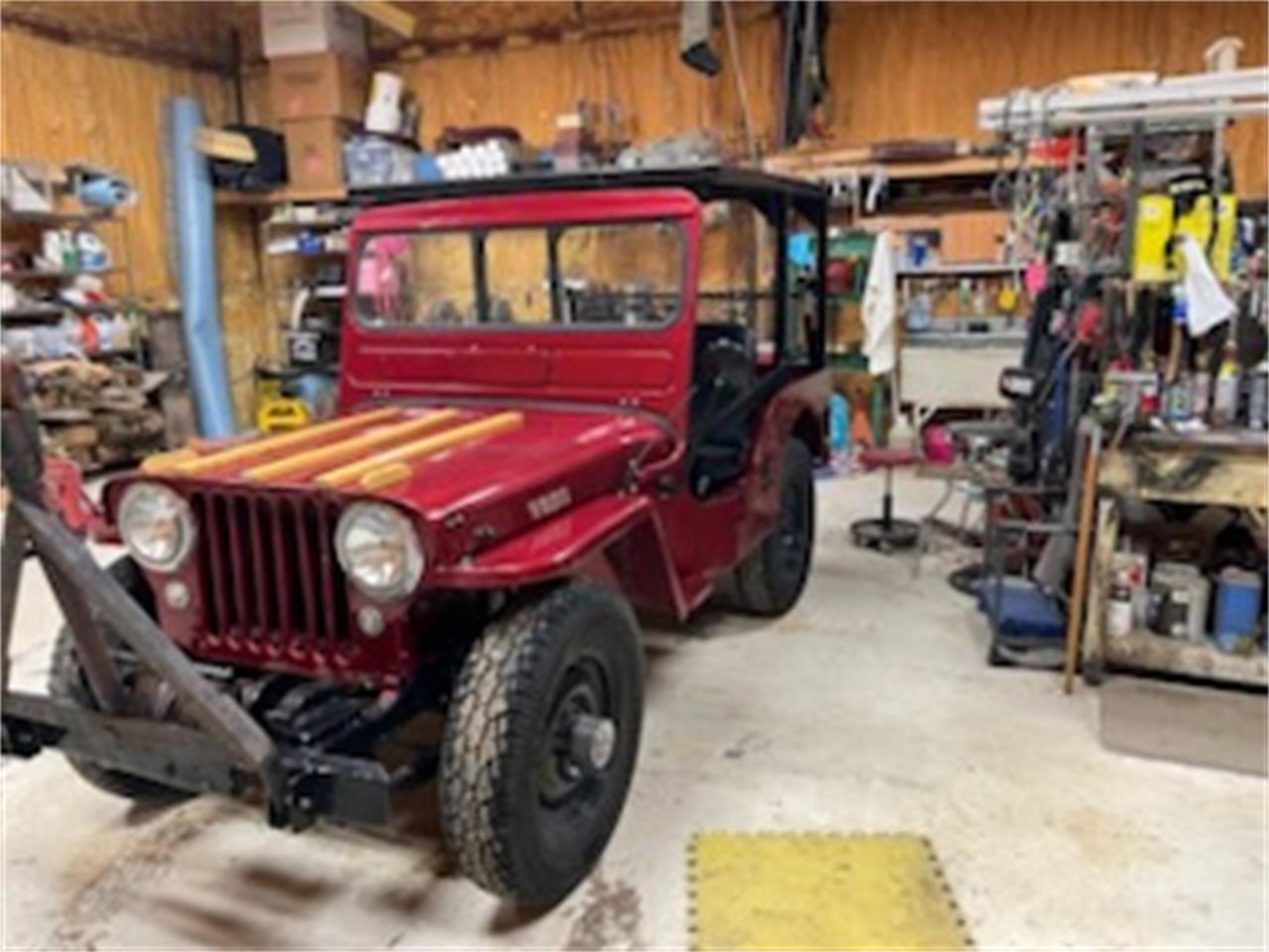 Willys-Cj3a-1951-Red-Red-3