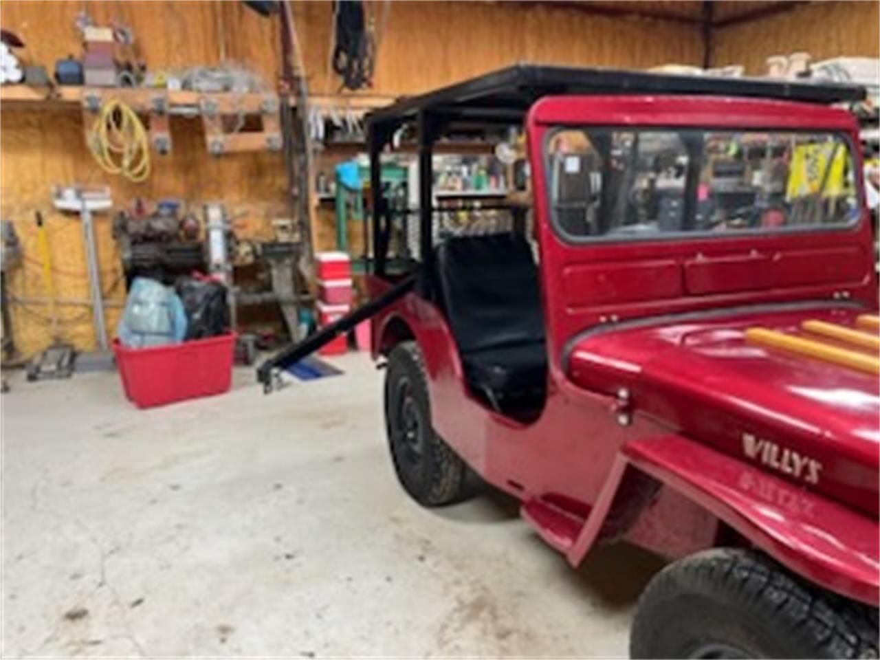 Willys-Cj3a-1951-Red-Red-4