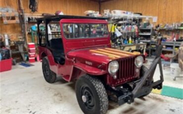 Willys-Cj3a-1951-Red-Red-5