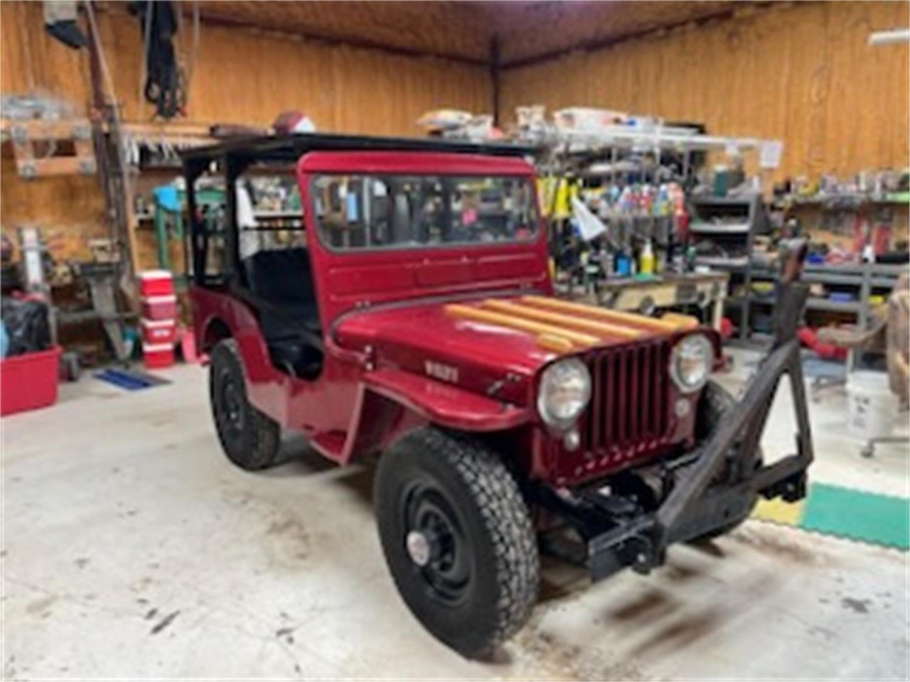 Willys-Cj3a-1951-Red-Red-5