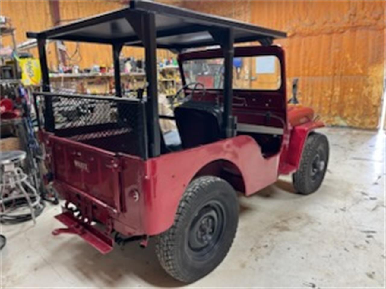 Willys-Cj3a-1951-Red-Red-6