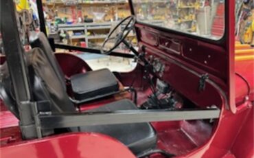 Willys-Cj3a-1951-Red-Red-7