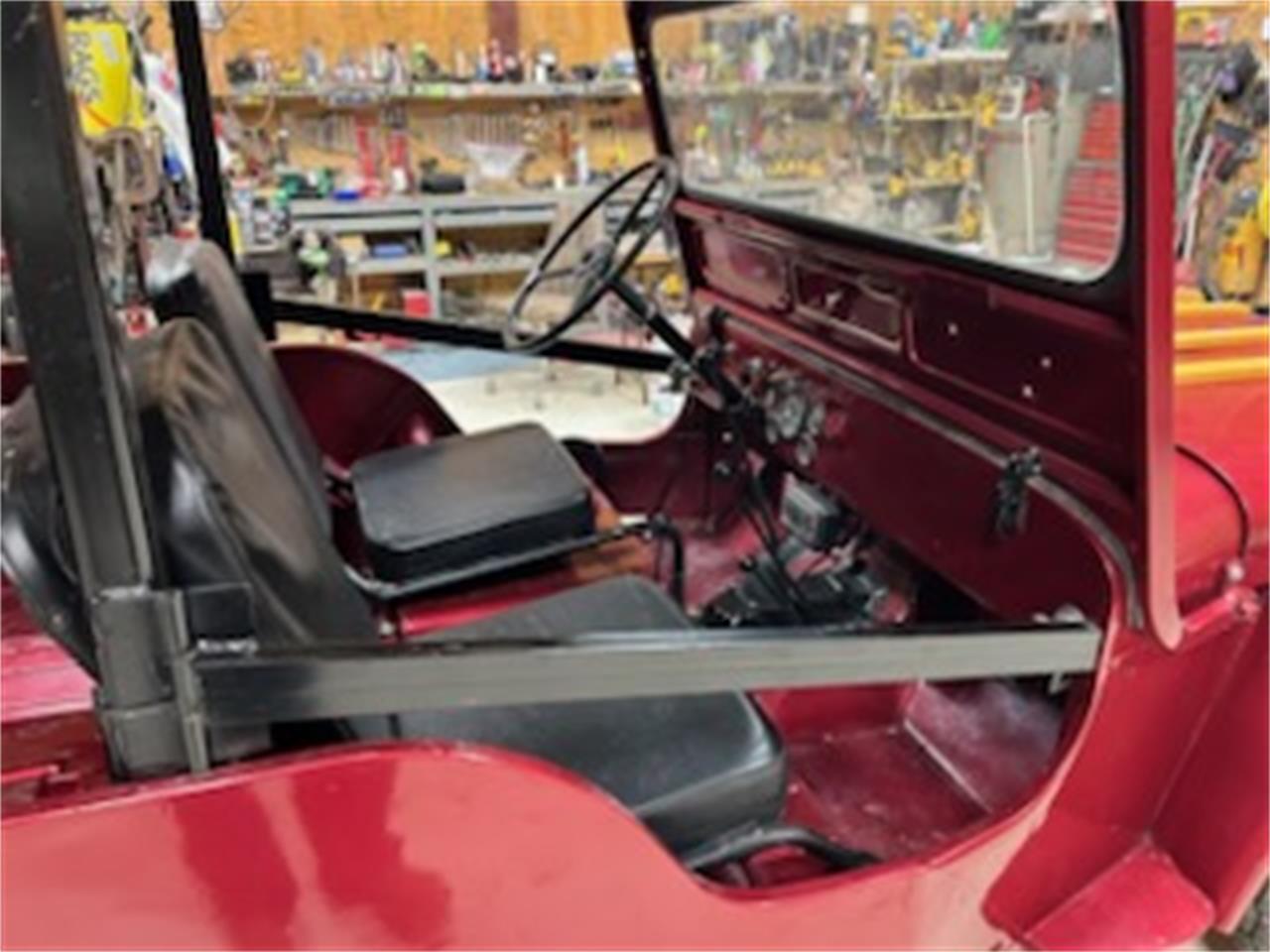 Willys-Cj3a-1951-Red-Red-7